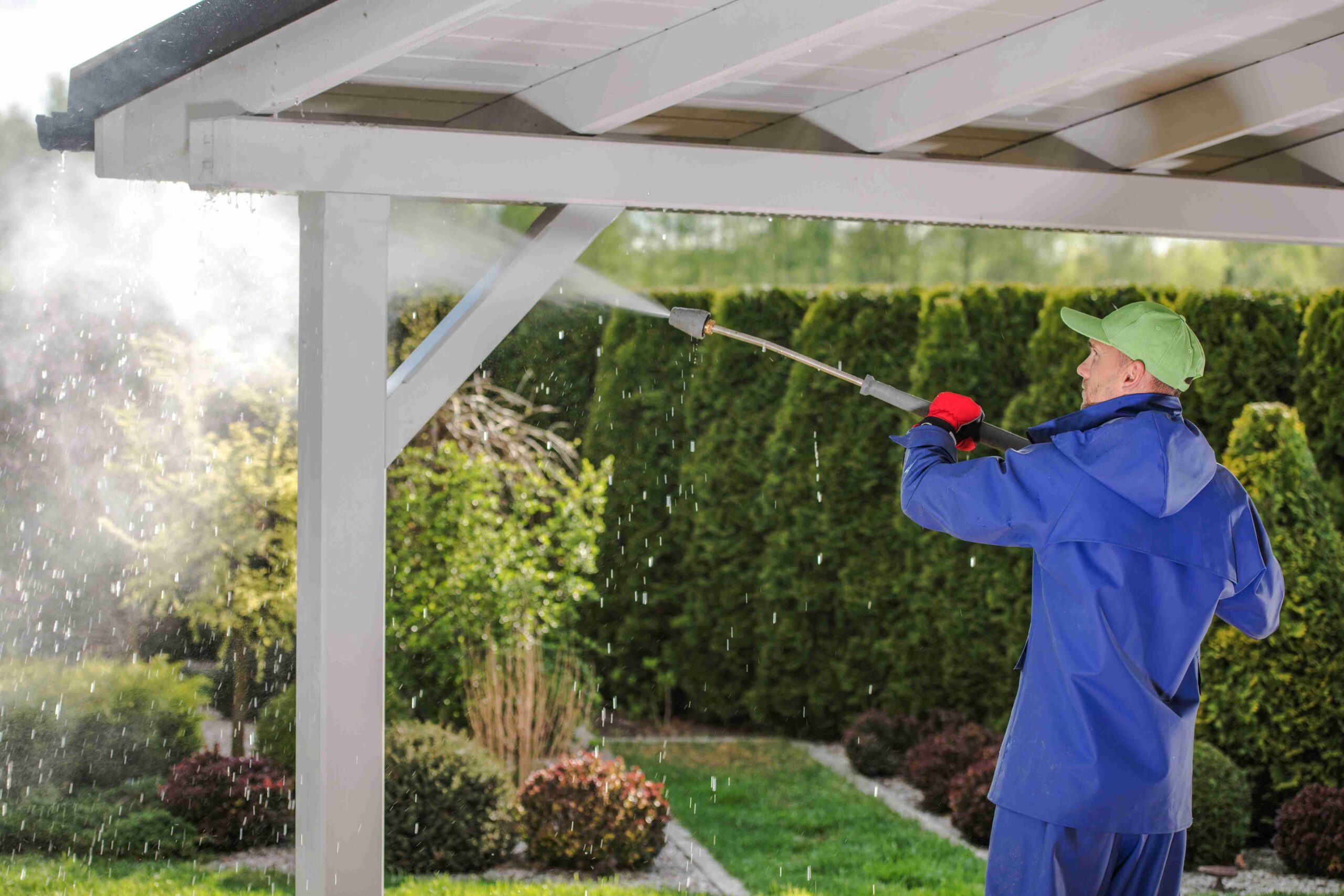 Power Washing Services Putnam County, NY