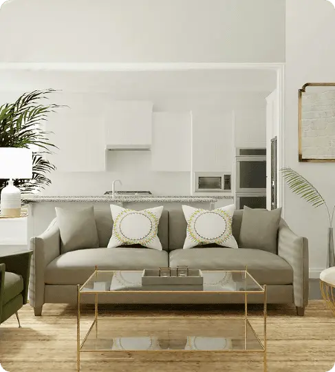 exterior painting project