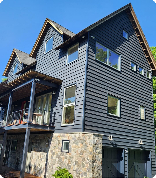 residential wall painter